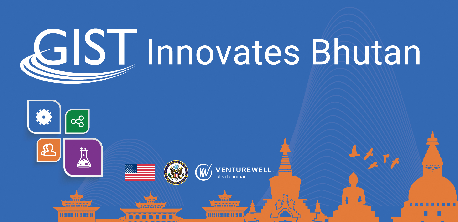 GIST Innovates Bhutan | GIST Network